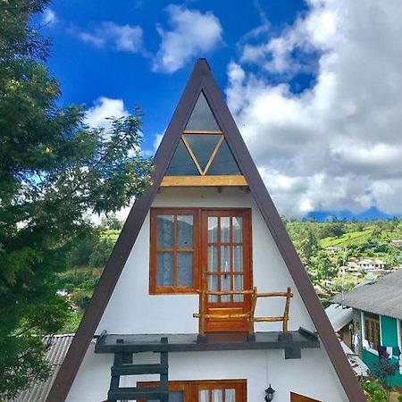 La Luna Cabins Nuwara Eliya Exteriör bild