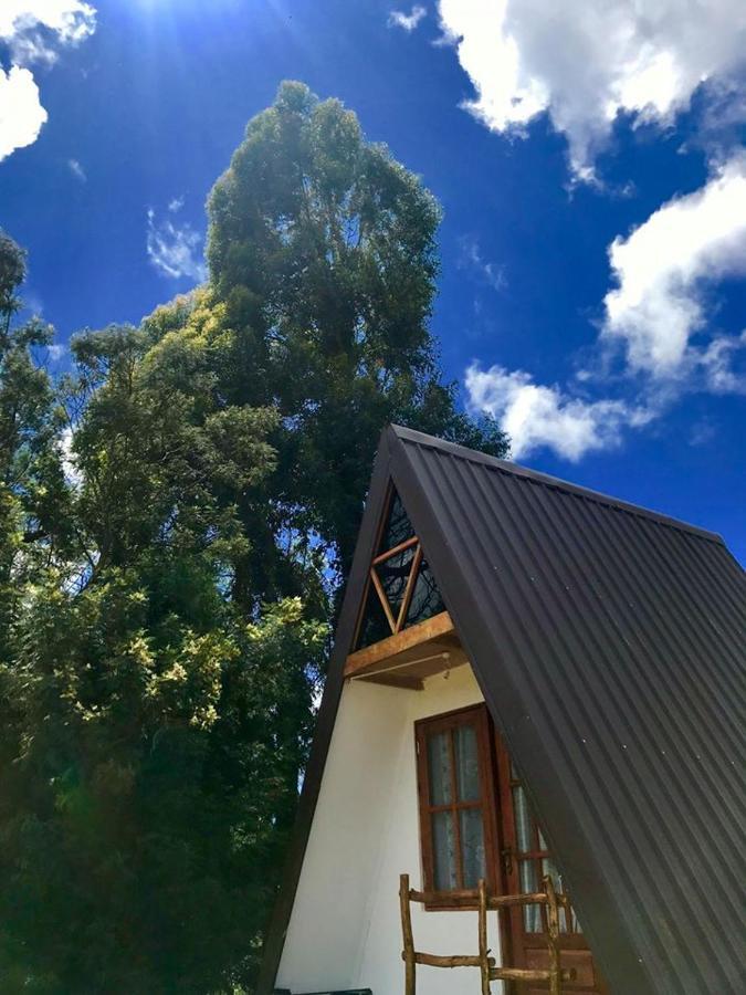 La Luna Cabins Nuwara Eliya Exteriör bild