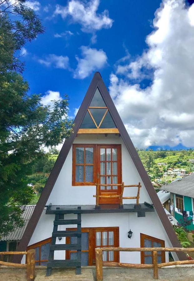 La Luna Cabins Nuwara Eliya Exteriör bild